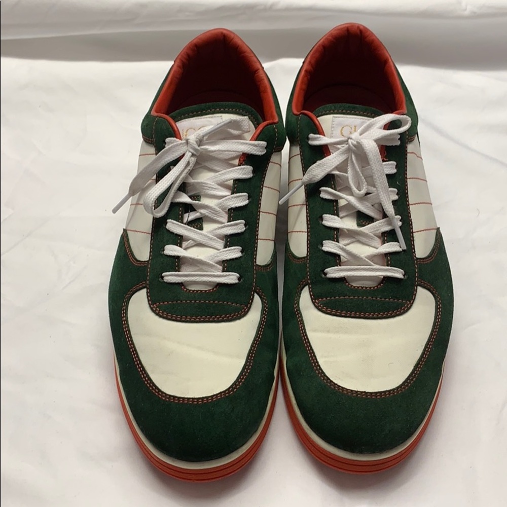 Gucci sneakers. 100% Authentic.